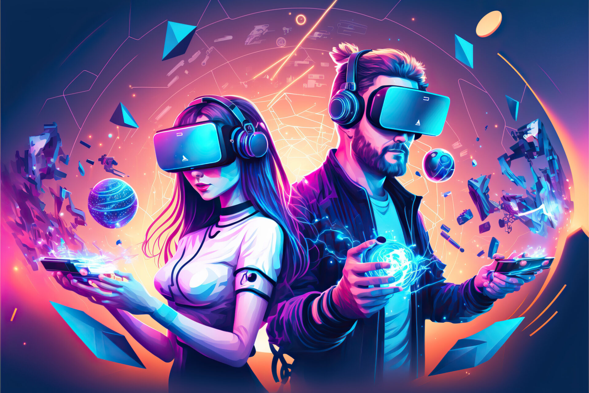 Understanding the Metaverse: A Technological Revolution