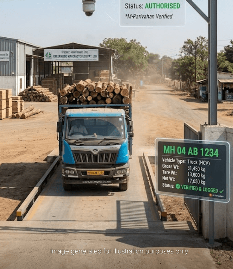 How One Facility Closed Every Gate and Weighbridge Fraud Gap with ANPR Automation